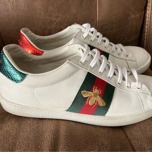 Mens Gucci Sneakers Ace
